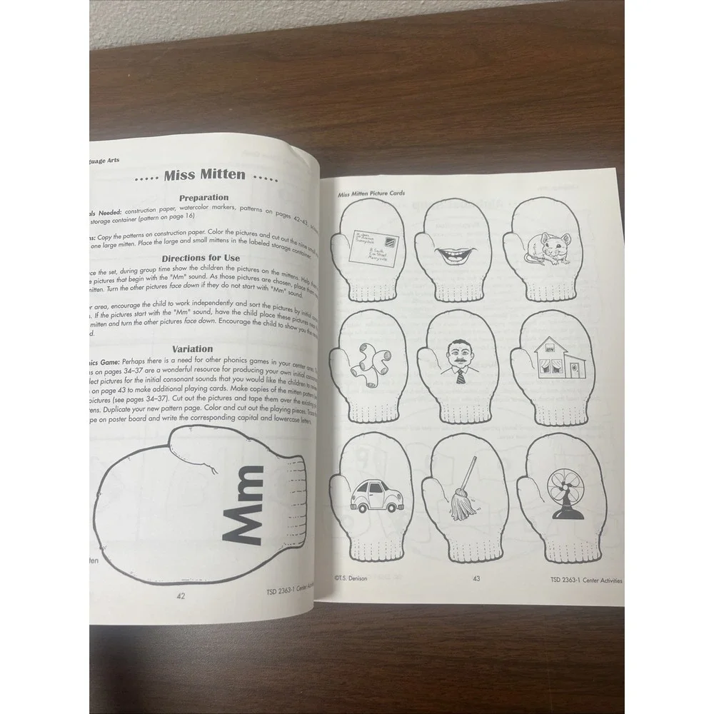 Center Activities For Early Childhood Preschool-‎ Grade 1 Book 1996 Resource